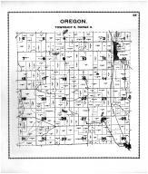 Oregon Township, Dane County 1904